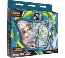 Pokémon Inteleon VMAX - EN
