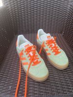 Adidas Gazelle Sneaker hellgrün Grösse 37 