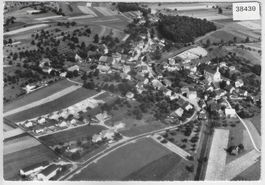Flugaufnahme Waltenschwil