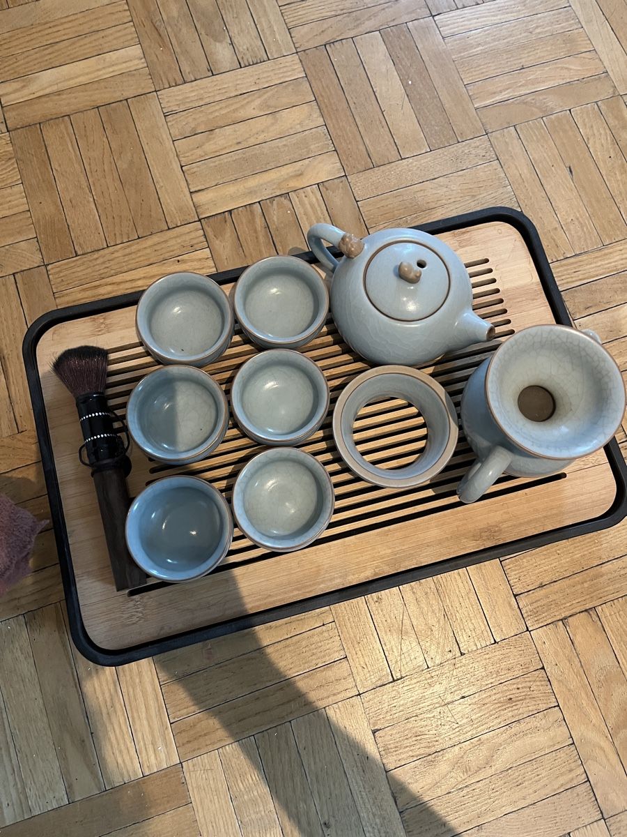 Teekannen: Tea Set – Neu (gemäss Beschreibung) aus Zürich von 2cn_t6yr 2