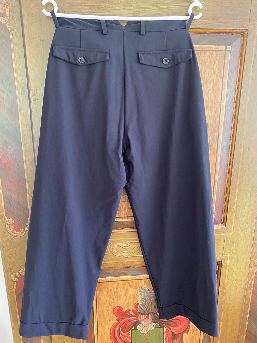 Zeitlos by Luana Pantaloni: Hose Culotte von Zeitlos – Usato da Horw venduto da jea_jp26 1