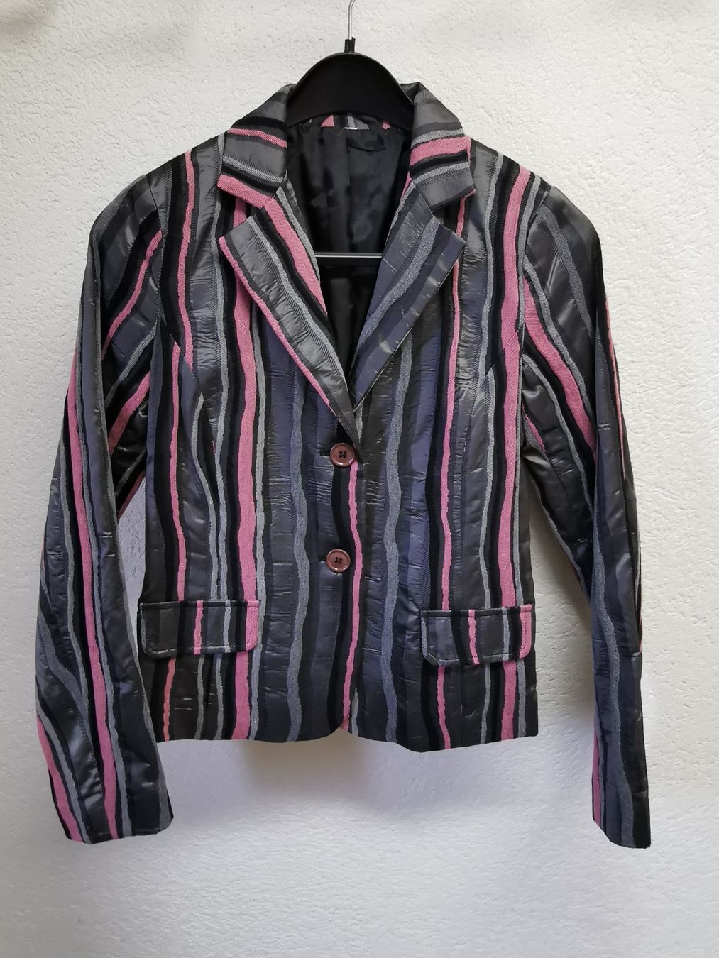 Giacche: Blazer mehrfarbig Gr 36 – Nuovo (secondo la descrizione) da Port venduto da Doppelmond