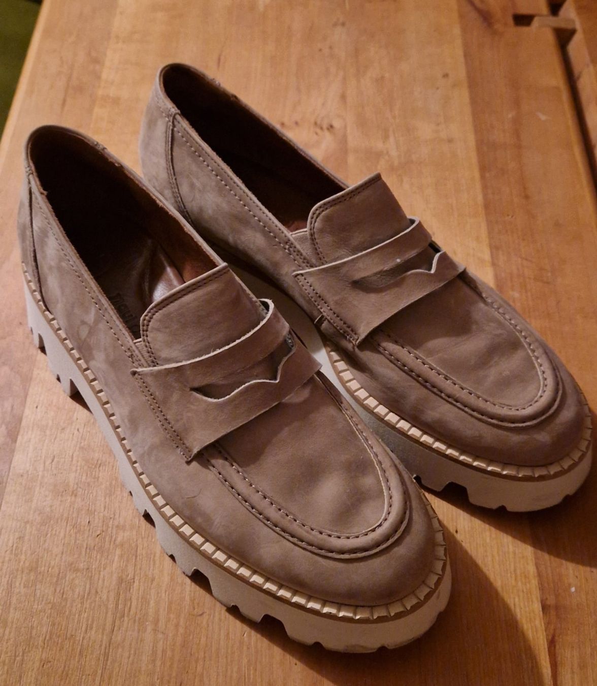 Paul Green Scarpe da donna: Schuh Paul Green super soft Slipper – Usato da Frauenfeld venduto da jgh_gx6v