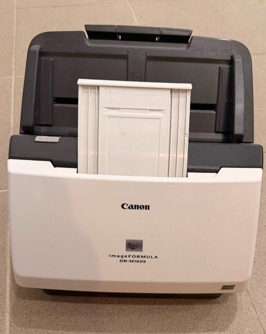Canon Scanneurs: Canon imageFORMULA DR-M160II USBScanner NP 639 – D'occasion à Hinwil par ZSHAG 2