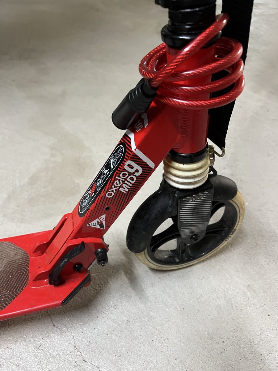 Scooters: Oxelo Mid 9 – Gebraucht aus Stallikon von ioa_7pgm 1