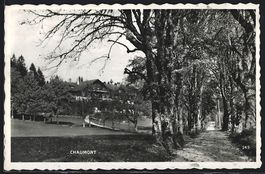 AK Chaumont /NE, Une Rue