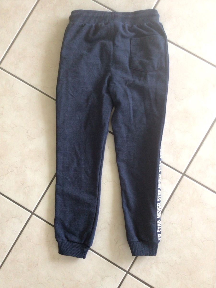 Pantaloni: Trainerhose Grösse 128 – Usato da Zimmerwald venduto da wuff81 2