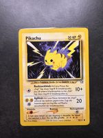 Pokémon Pikachu 70/111 DE 2001