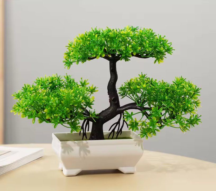 Piante & sementi: Kunst Bonsai 18 x 26cm – Nuovo e nell'imballaggio originale da Dintikon venduto da Prime-shop