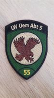 Badge LW Uem Abt 5 55 grün