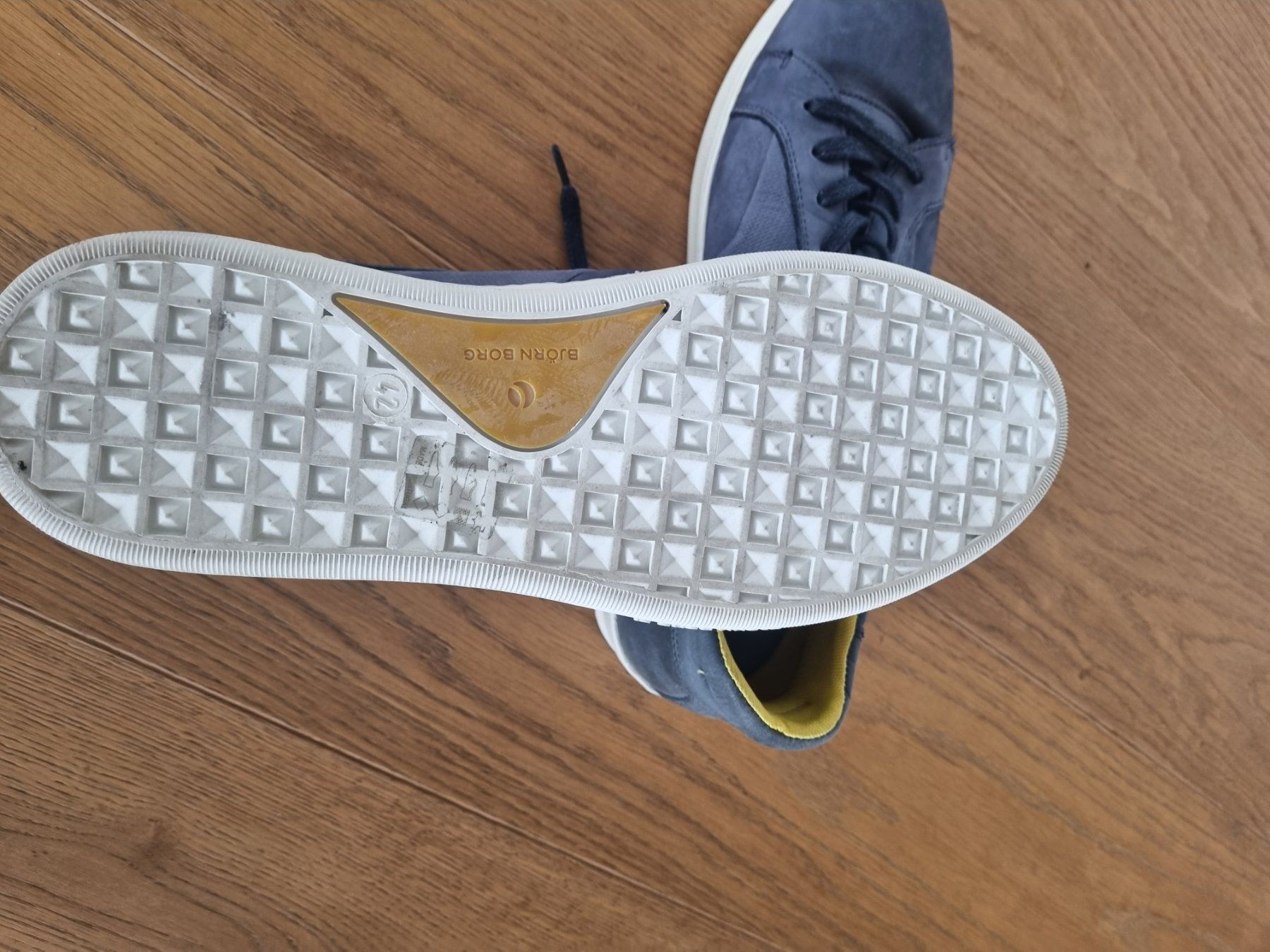 Herrenschuhe: Sneaker Björn Borg Gr 42 – Gebraucht aus Frick von Geheim007 2
