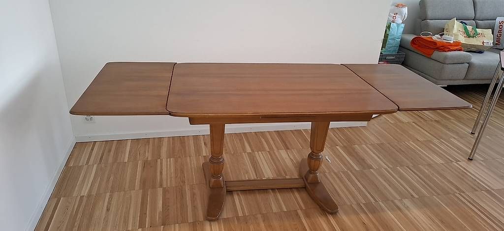 Tavoli: Wohnzimmer Esstisch – Usato da Buchs ZH venduto da Alvi68