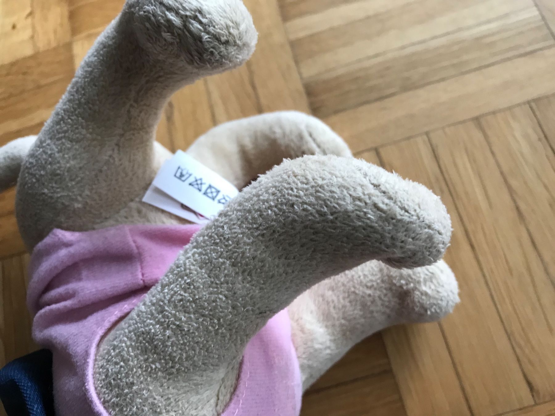 Giocattoli: Plüschtier Hündchen Chi Chi Love von Simba – Usato da Emmenbrücke venduto da Hathor123 7