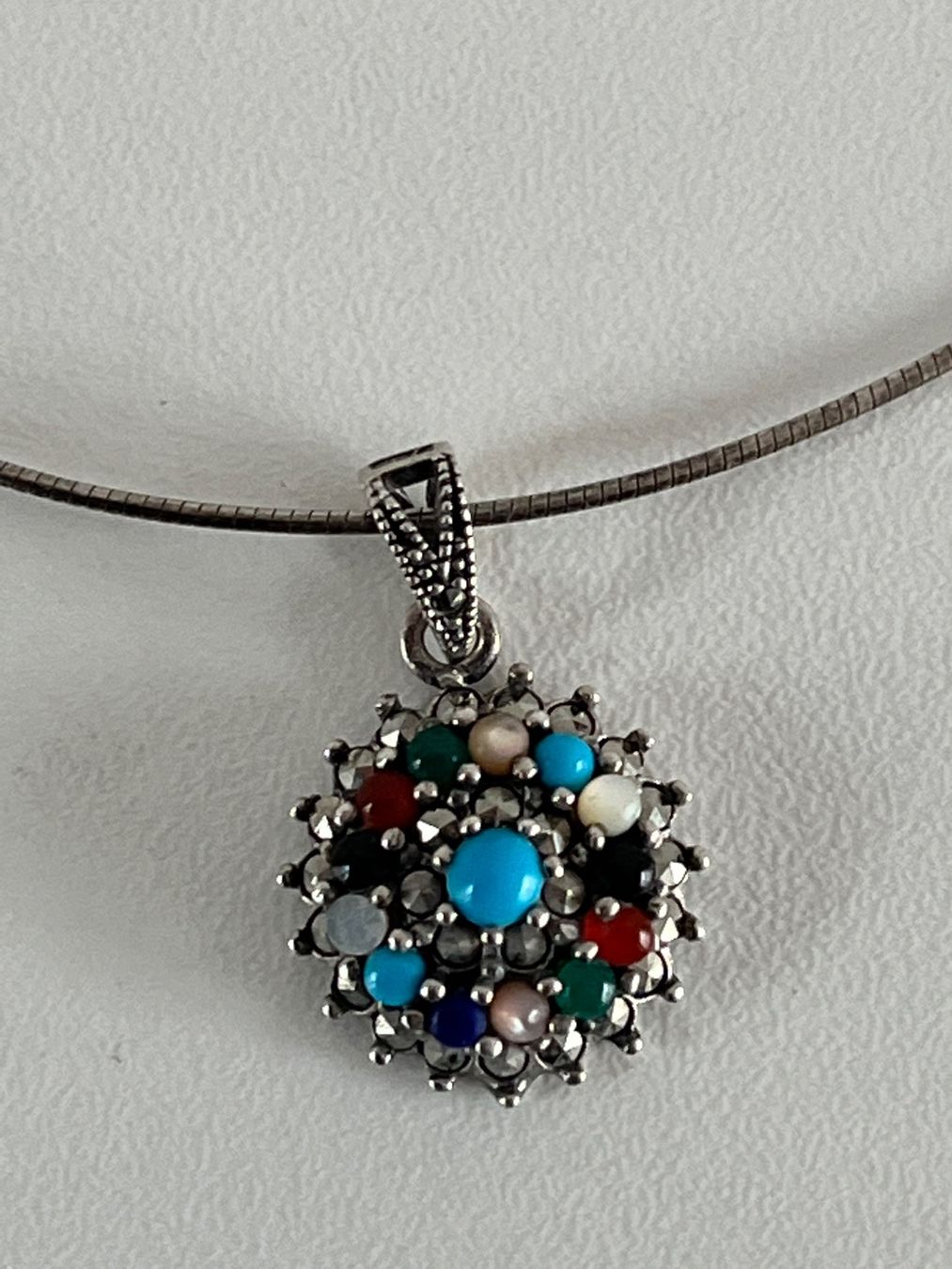Anelli: Kette und Fingerring / Silber 925 – Usato da Wetzikon ZH venduto da seli03 3
