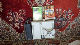 Lot Consoles Retro Gaming: Nintendo Wii + Xbox 360 