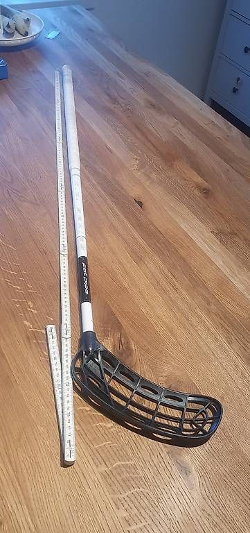 Unihockey: Unihockeystock von FAT PIPE – Usato da Reinach AG venduto da Lexu1978