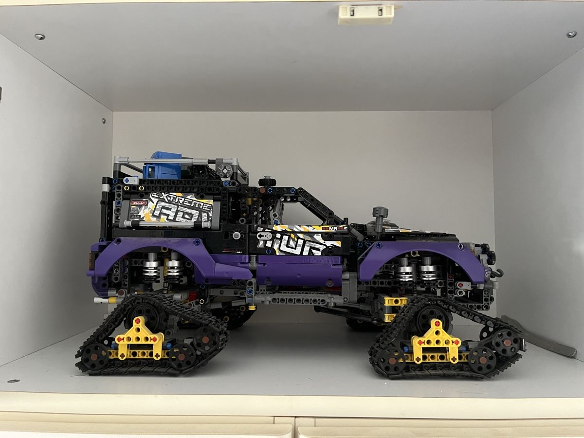 Lego Giocattoli: Lego Technik – Usato da Bern venduto da Haustechniker 2