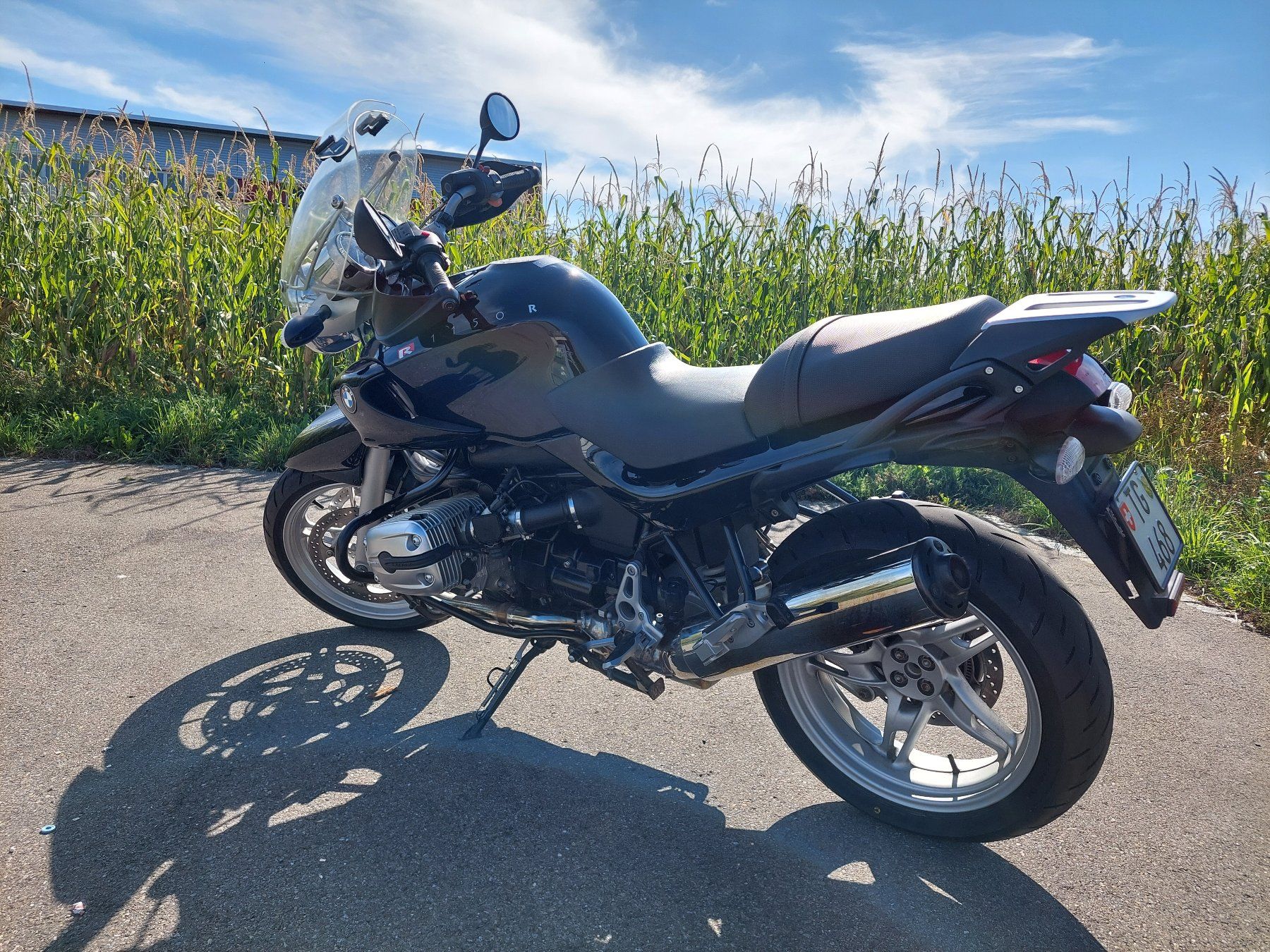 BMW Strasse: BMW R1150R – Gebraucht aus Altnau von wah_n8px 1
