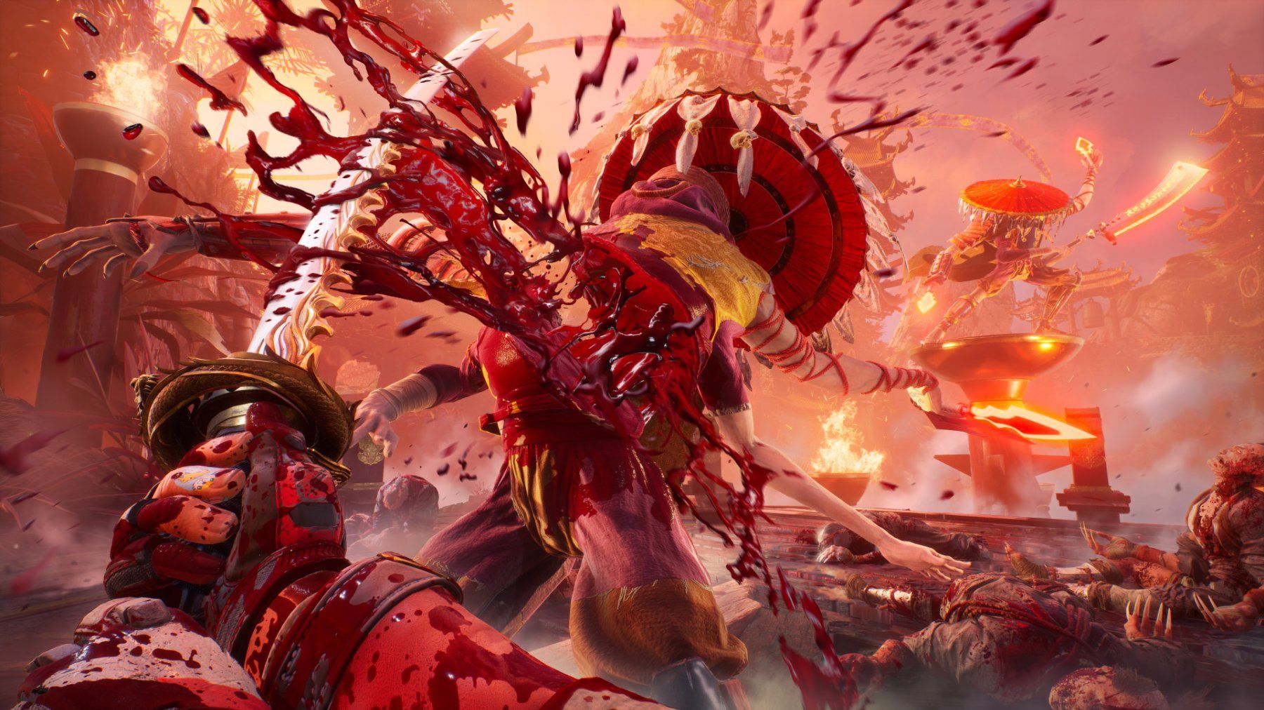 Spiele: Shadow Warrior 3 (PC, 2022, Nur der Steam Key Download Code) – Neu (gemäss Beschreibung) aus Bad Säckingen von ms-spiele-keys 4
