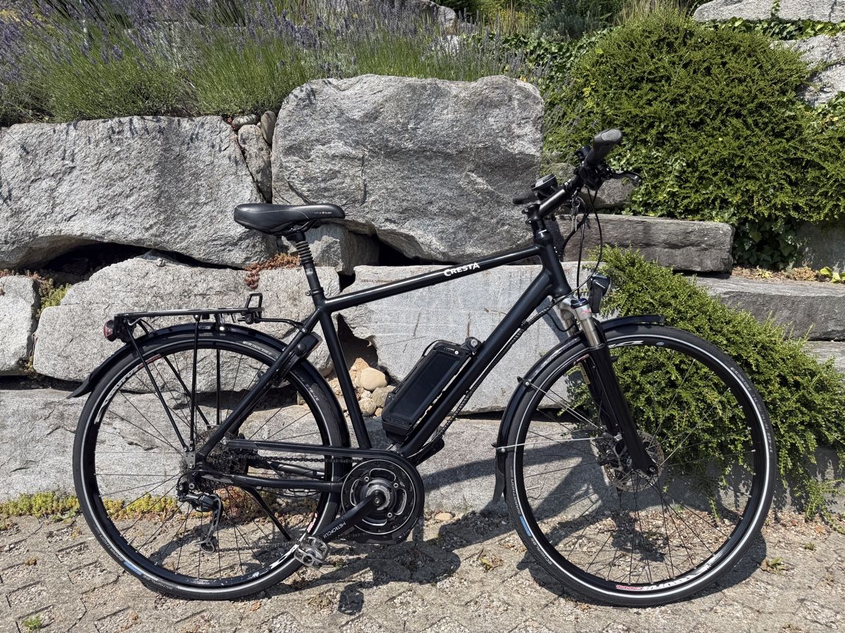 Cresta Vélos: Cresta E-Bike Bosch classic – D'occasion à Adligenswil par Bh5483 1