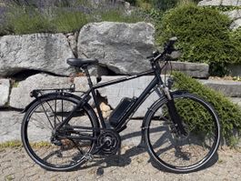Cresta E-Bike Bosch classic