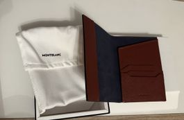 Montblanc Passtui aus Sartorial Leder