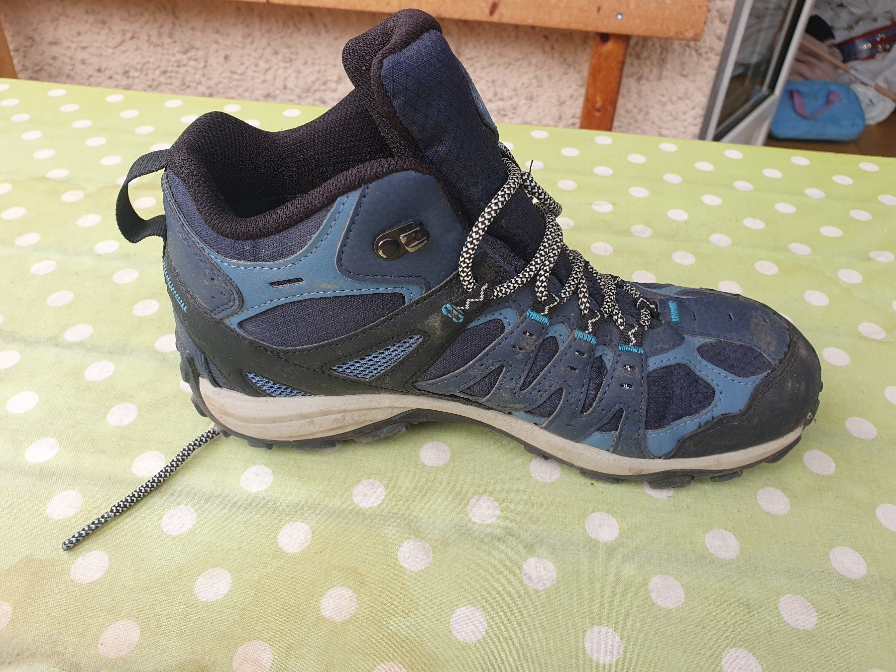 Merrell Scarpe da uomo: Wanderschuhe Herren – Usato da Luzern venduto da kueden 4