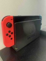 Nintendo Switch Konsole, gebrauchter Zustand