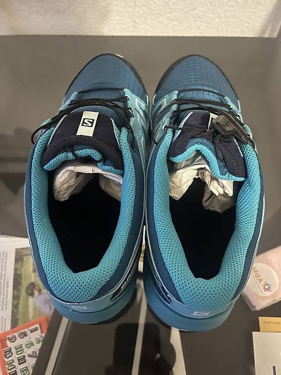 Herrenschuhe: Chaussure Salomon neuve  – Neu und originalverpackt aus Chavannes-Renens von luc_52p8 3