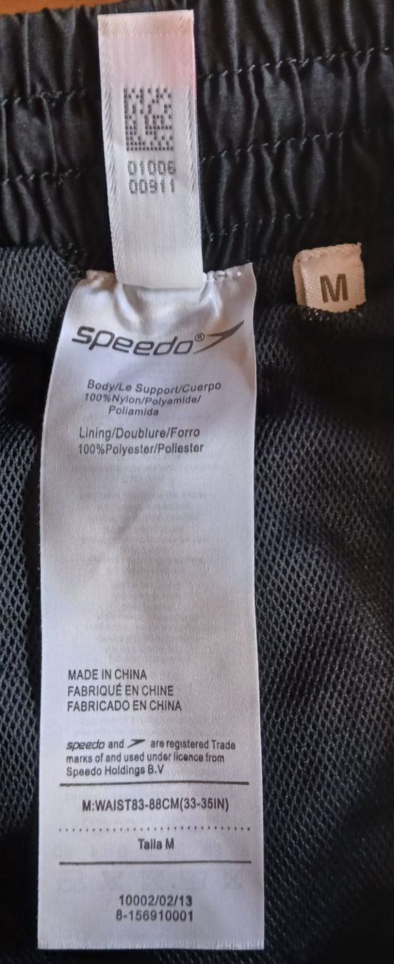 Speedo Pantalons: Badeshorts Speedo Grösse M – D'occasion à Krauchthal par mago371 2