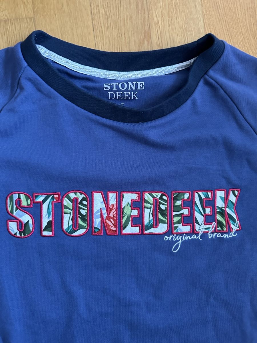 Maglioni & Felpe: Stonedeek Pullover – Nuovo (secondo la descrizione) da Ipsach venduto da ale_v82h 1