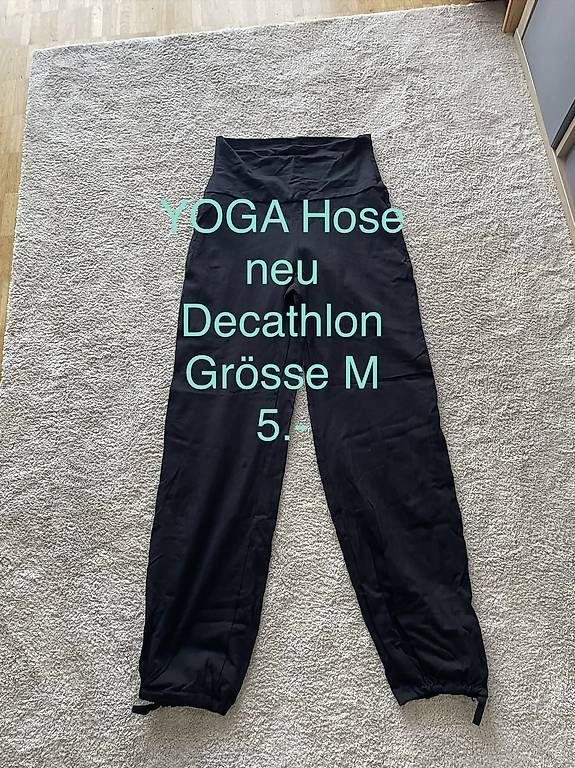 Pantaloni: YOGA Hose – Usato da Tumegl/Tomils venduto da tiger358