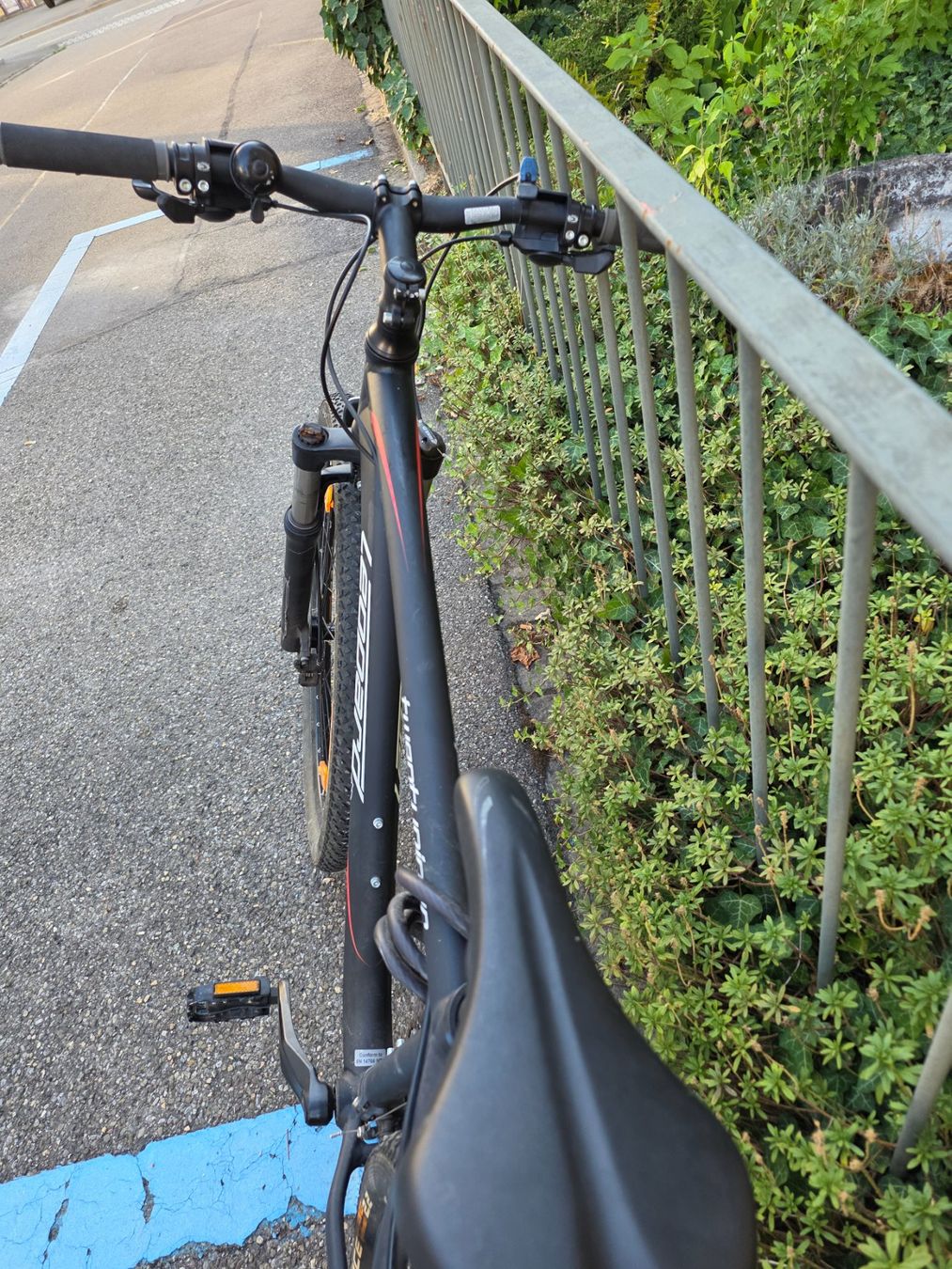 Biciclette: Mountainbike Leopard – Usato da Gebenstorf venduto da jam_shz7 3