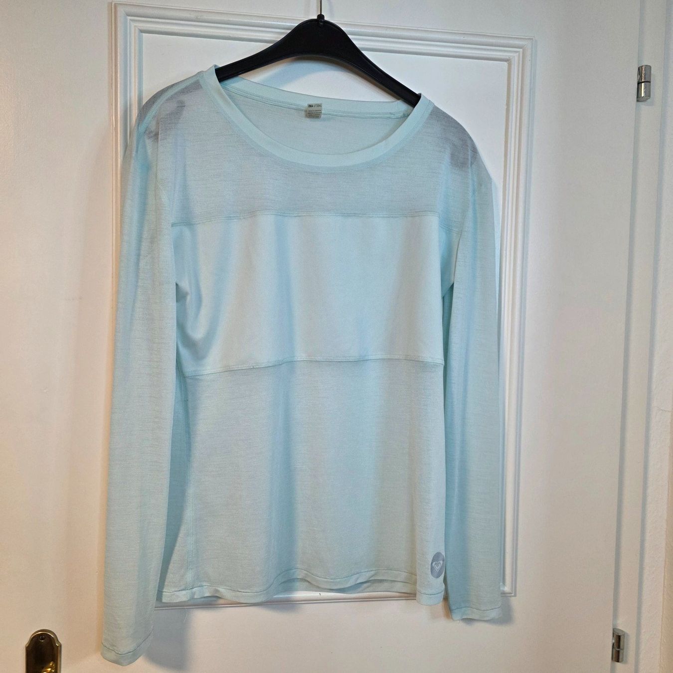 Roxy T-shirt: Roxy DryFlight Sportshirt Gr. M – Usato da Wald ZH venduto da CapLux 1