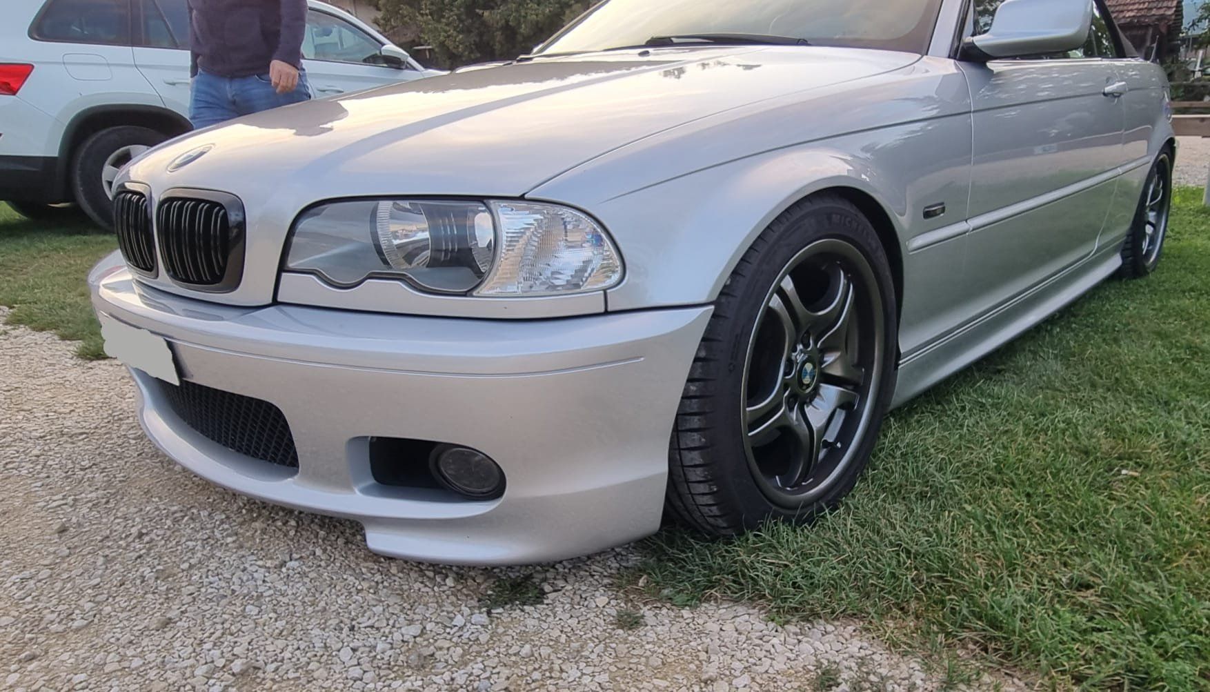 BMW Automobili: BMW M Perfomance E46 320 Ci Cabrio – Usato da Selzach venduto da Blacky_105 1