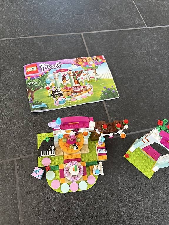 Spielzeuge: Lego Set - Geburtstag 41110  – Gebraucht aus Kastanienbaum von Sid6666 1