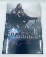 Für Sammler / Fans! Interaktiver Flyer zu „Final Fantasy XV“