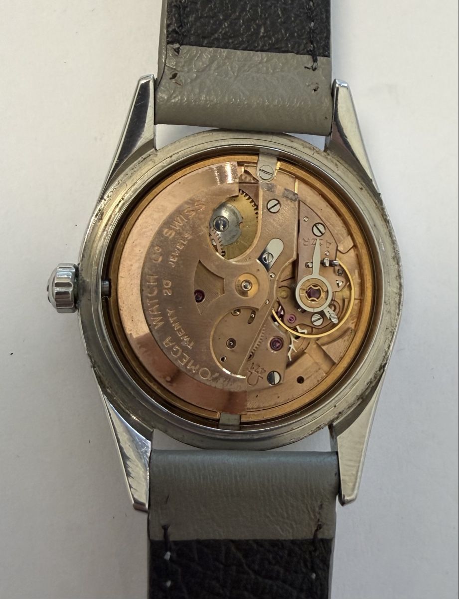 Omega Montres: Omega Seamaster Automatic Stahl Ref 2802-6sc – D'occasion à Untersiggenthal par Panjshir 8