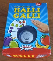 AMIGO *HALLI GALLI* 12.5X16.5X5.5/VOLLST. MIT ANL./NEUWERTIG