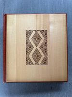 Fotoalbum aus Holz - Hochzeit - Drechslerei Ingold - Unikat