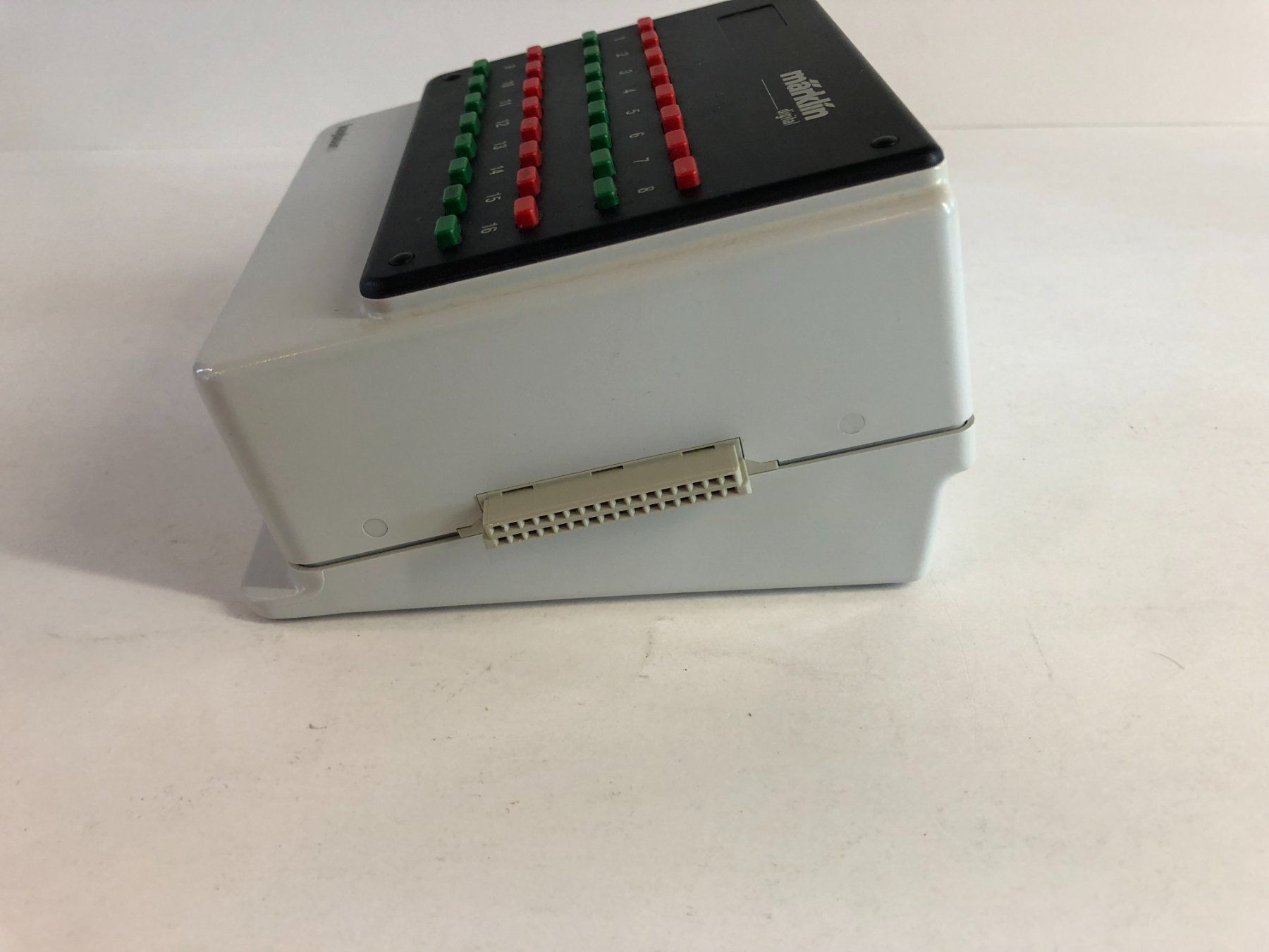 Märklin Modelleisenbahnen: Märklin 6040 Keyboard – Gebraucht aus Rodersdorf von Joerg11 1
