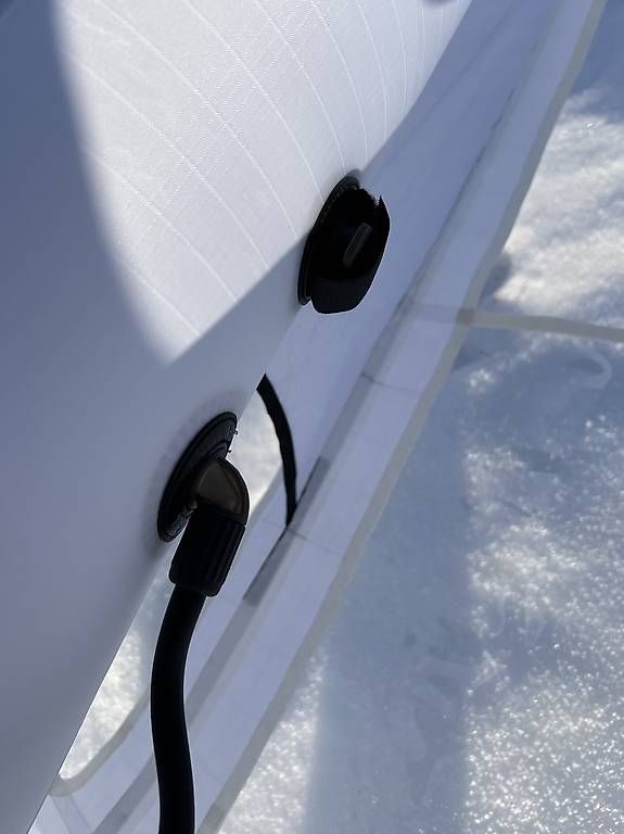 Gong Surf: 8qm / wing / Wingfoil / Cabrinha / Foil / wing foil – Nuovo e nell'imballaggio originale da Unteriberg venduto da pointbreak66 4