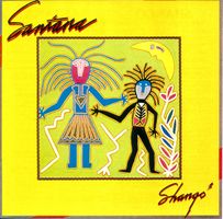 SANTANA - SHANGO (CD)