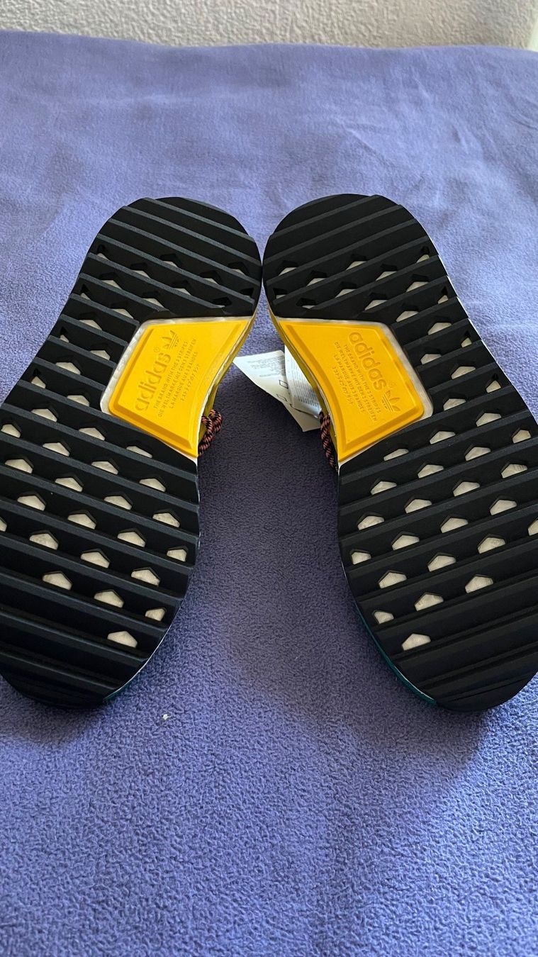 Adidas Herrenschuhe: Adidas PW Human Race NMD TR – Neu und originalverpackt aus Muri AG von lo.ren93 5