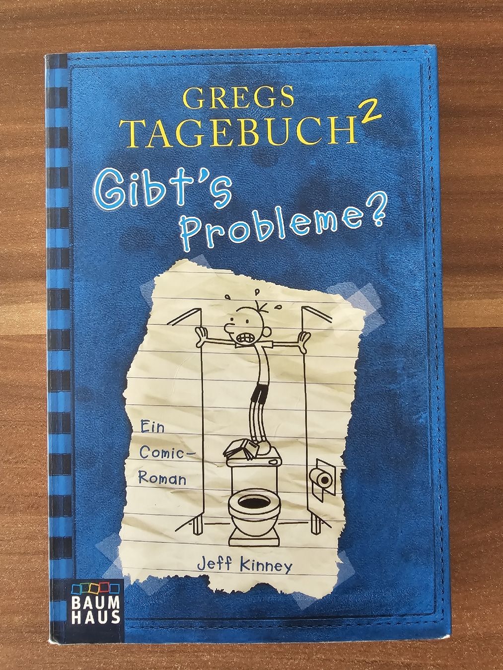 Libri: Gregs Tagebuch Band 1 & 2 Comic-Roman – Usato da Bütschwil venduto da Taranabo