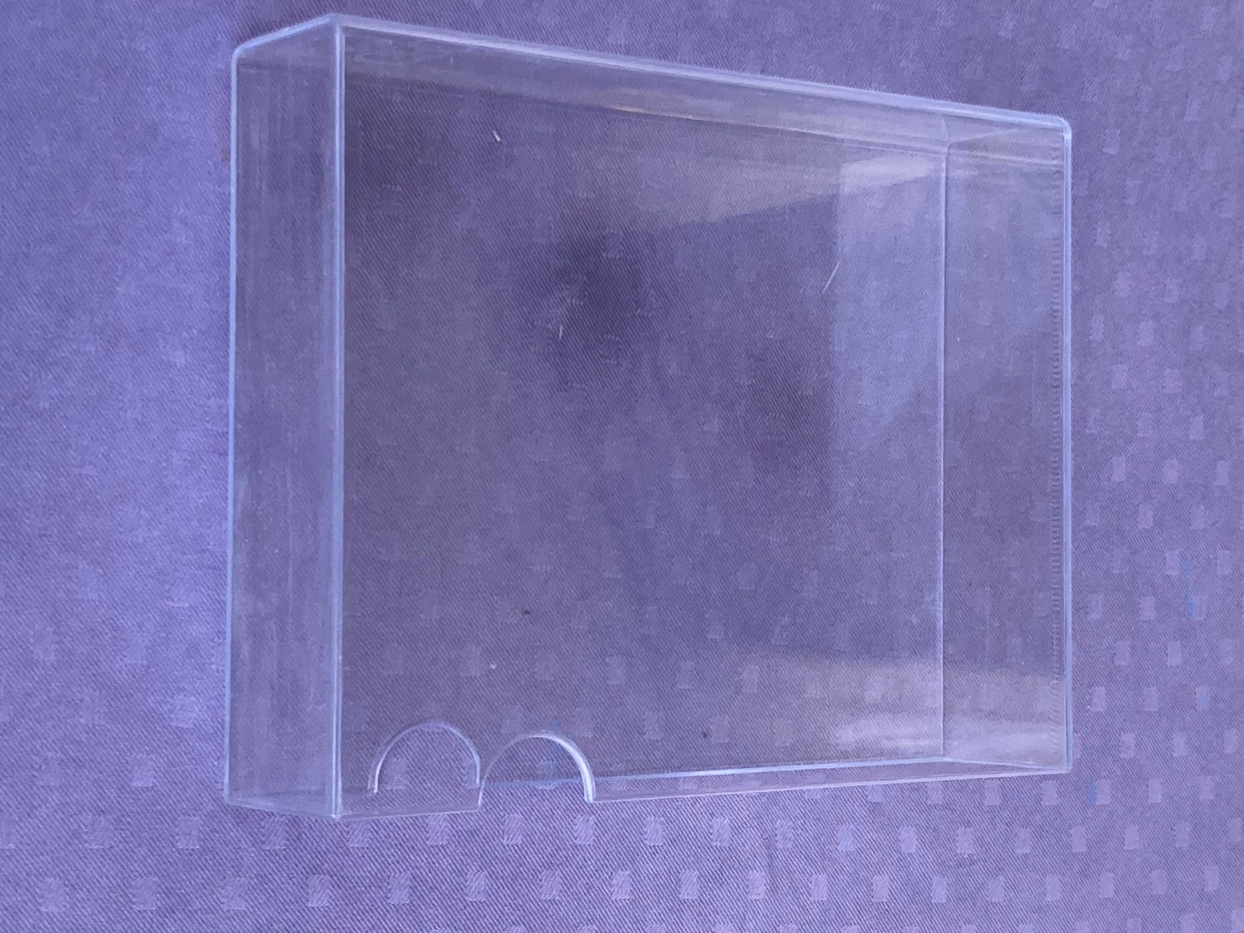 Contenitori & Simili: Stehsammler (GEO) Transparent/Plexi – Usato da Bern venduto da Schweizermeister72 2