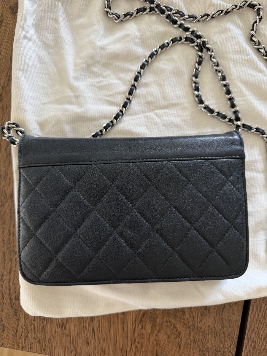 Chanel Borse: Wallet On Chain Chanel 2018 – Usato da Chêne-Bougeries venduto da dem_9tdk 6
