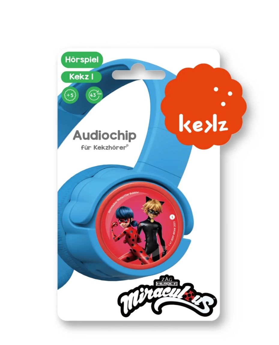 Audiolibri: Kekz Miraculous – Nuovo e nell'imballaggio originale da Thun venduto da 24StoreGmbH