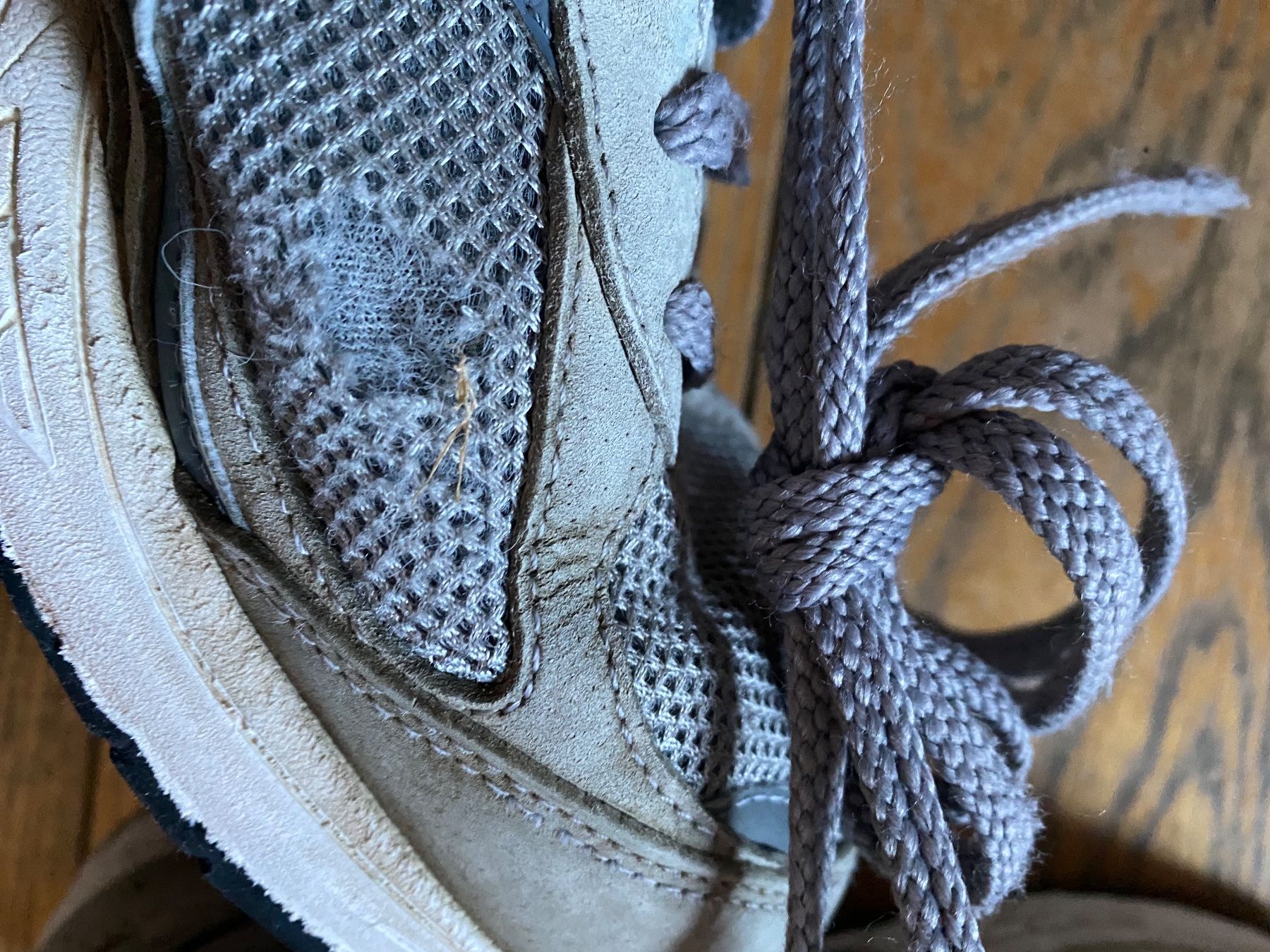 New Balance Scarpe da uomo: Baskets New Balance 43 – Usato da Hermance venduto da joe_td6n 6