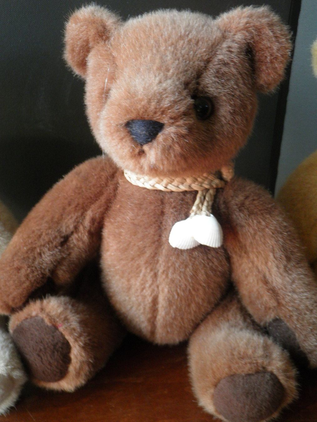 Jouets: 3 schöne Althans-Teddys – D'occasion à Rohrbach par chri2009 2